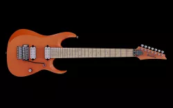 Ibanez RGD3127 - 7 strings guitar Low-poly  3D model