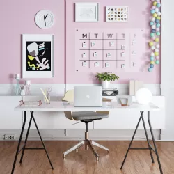 IKEA HOME OFFICE 3D model