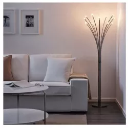IKEA - Hovnas Floor Lamp 3D model