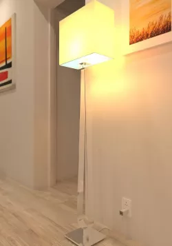 IKEA - Klabb Floor Lamp 3D model