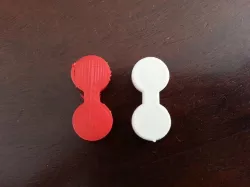 Ikea smycke clock connectors