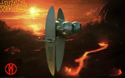 Imperial Hunter Killer (Drone)