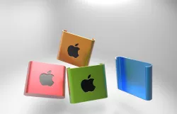 IPod Shuffle Case(Remove Back)