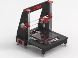 iTopie - 3D Printer - Onshape CAD