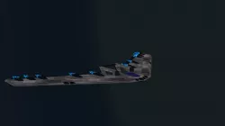 Jet Concept 3D model