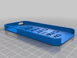 Keep Calm and Carry On iPhone 5 case