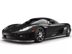  koenigsegg ccx 3D model