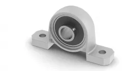 kp08 8mm Zinc-Aluminum Alloy Pillow Block Bearing