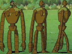 Laputa Robot