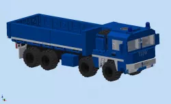 LEGO MAN KAT1 THW mil gl 10 to