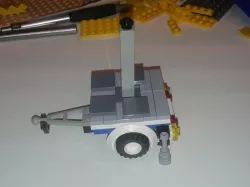 LEGO THW-Feldküche-klein