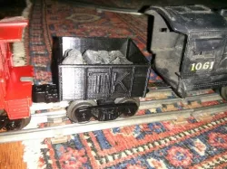 Lionel Coal Train