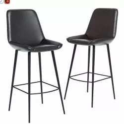 Loft Design Bar Stool Model 4034 3D model