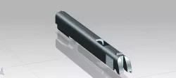 M1911 Pistol Slide