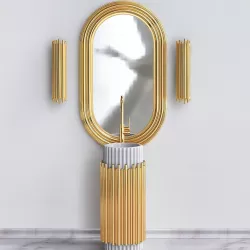 Maison Valentina Luxury Bathrooms 3D model
