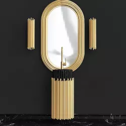 Maison Valentina Luxury Bathrooms 3D model