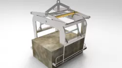 Mechanical grabber