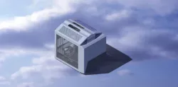 Micro ATX Computer Case