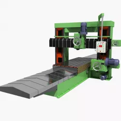Milling machine 2  3D model