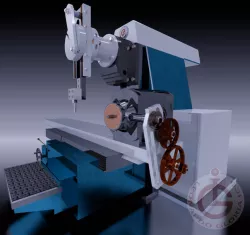Milling Machine