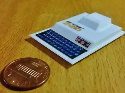 Mini Sinclair ZX80