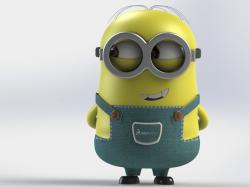 minions vr 3d models 【 STLFinder