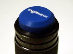 Minolta SR/MC/MD Rear Lenscap