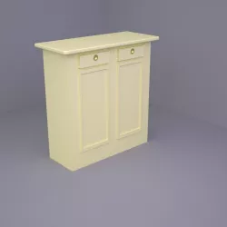 Mobile 3D model