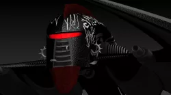 MODIFIED CYLON RAIDER