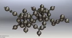 Molecule Builder (Toy)