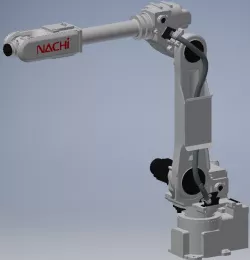Nachi Robotics - MC10L 6-axis Industrial Robot