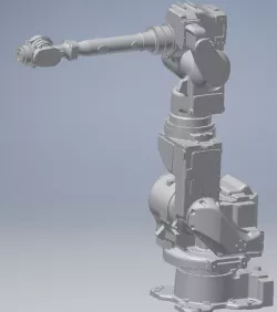 Nachi Robotics - MR35 - MR50 7-axis Industrial Robot, 35kg/50kg