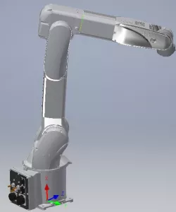 Nachi Robotics - MZ03EL 6-axis Industrial Robot