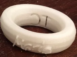 Napkin Ring Marie