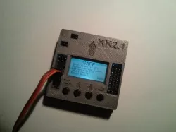 New KK2.1 Top case
