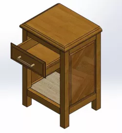 nightstand / table de nuit