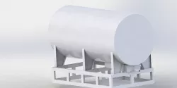 Oil tank