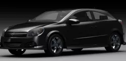 Opel Astra GTC 2005