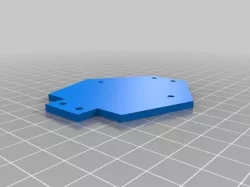 Outer Plate for claw