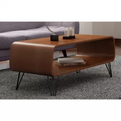 Overstock - Carson Carrington Astro Mid Century Coffee Table 3D model