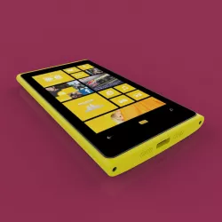 Phone 3D model