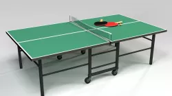 Ping Pong Table 3D model