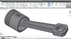 Piston & Connecting Rod