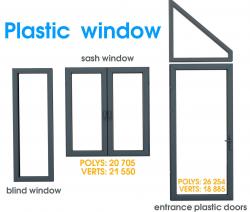 casement window 3d warehouse | Page 1 | STLFinder