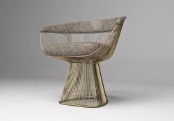 Platner Lounge Chair 3D model