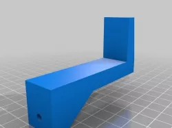 ps3 mounting bracket