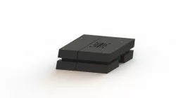 PS4 case for raspberry pi