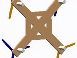 Quadcopter Drone