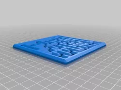 Random Maze Generator