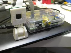 Raspberry Pi Camera Holder